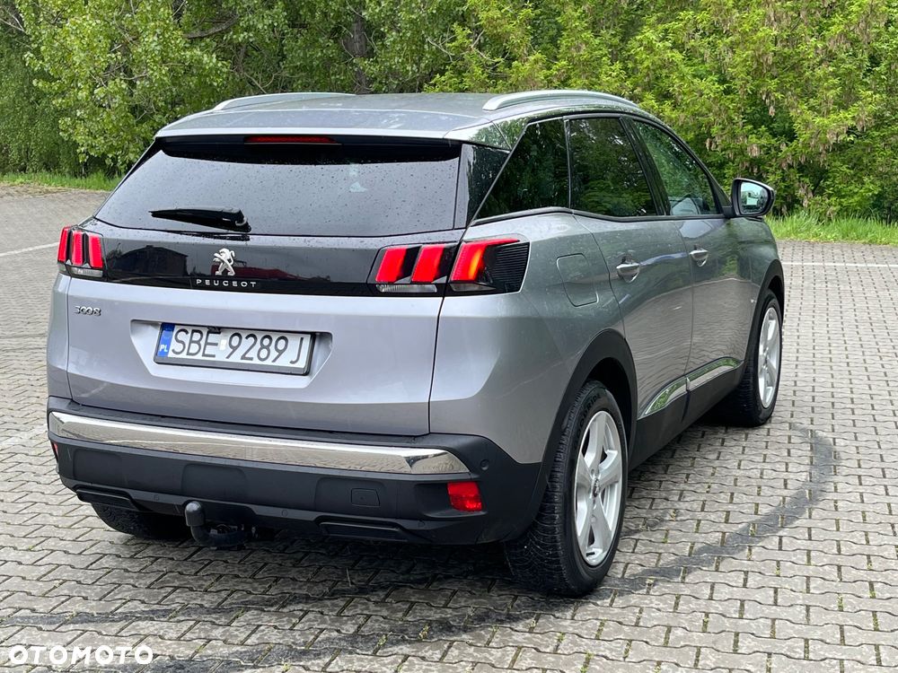 Peugeot 3008 BlueHDi 130 Stop & Start Allure - 9