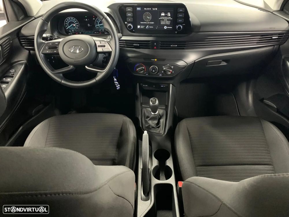 Hyundai i20 1.2 Comfort - 17