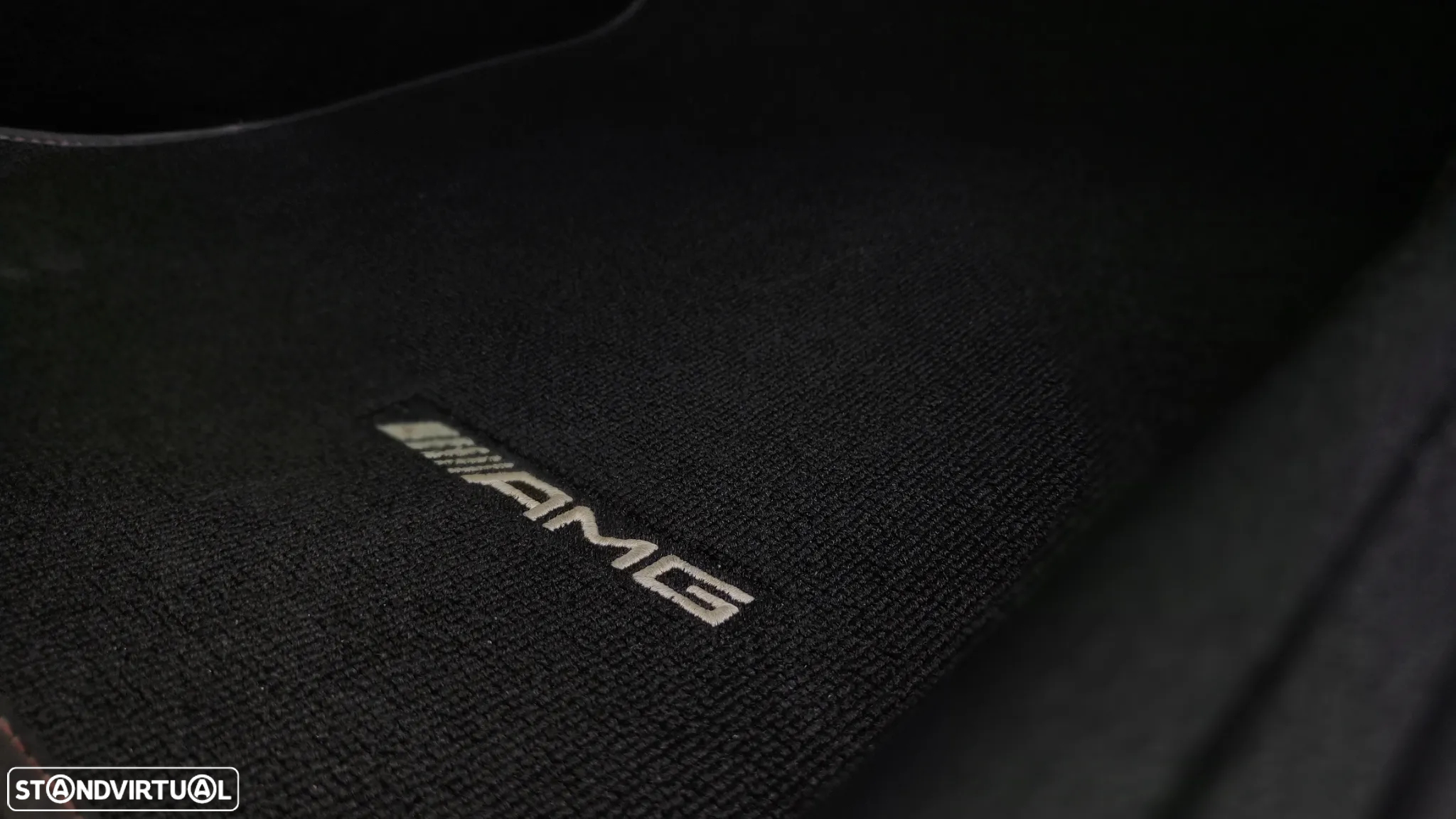 Mercedes-Benz A 45 AMG 4Matic Speedshift 7G-DCT - 35