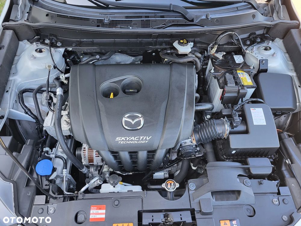 Mazda CX-3 SKYACTIV-G 120 SKYACTIV-Drive FWD Sports-Line - 18