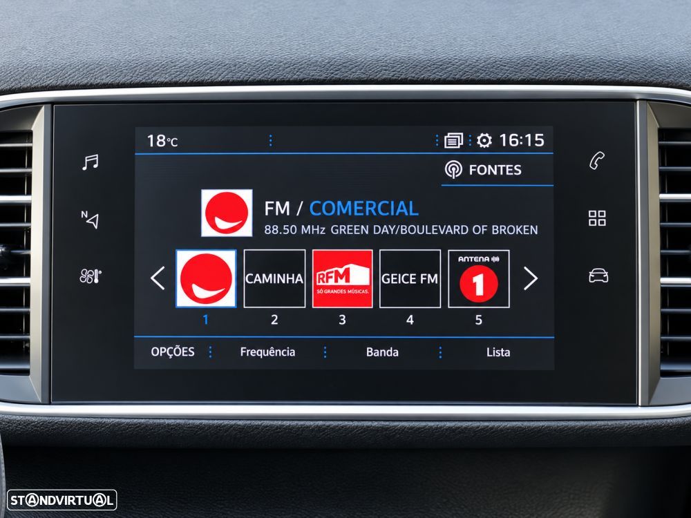 Peugeot 308 SW 1.5 BlueHDi Style - 11