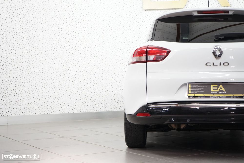 Renault Clio Sport Tourer 0.9 TCe Limited - 41