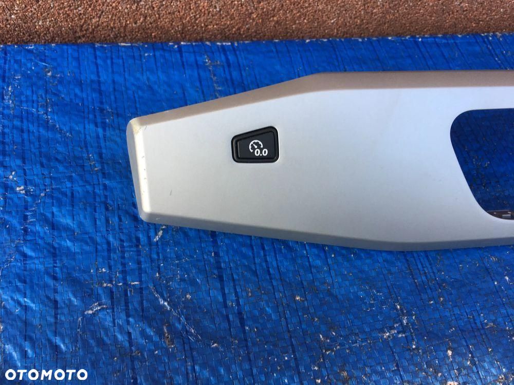 Audi A4 B9 Lift Liswy Ozdobne Listwa Dekory Dekor Drzwi Konsoli NP5 2023r - 4