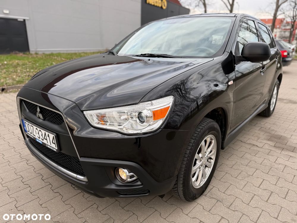 Mitsubishi ASX 1.6 ARCTIC - 3