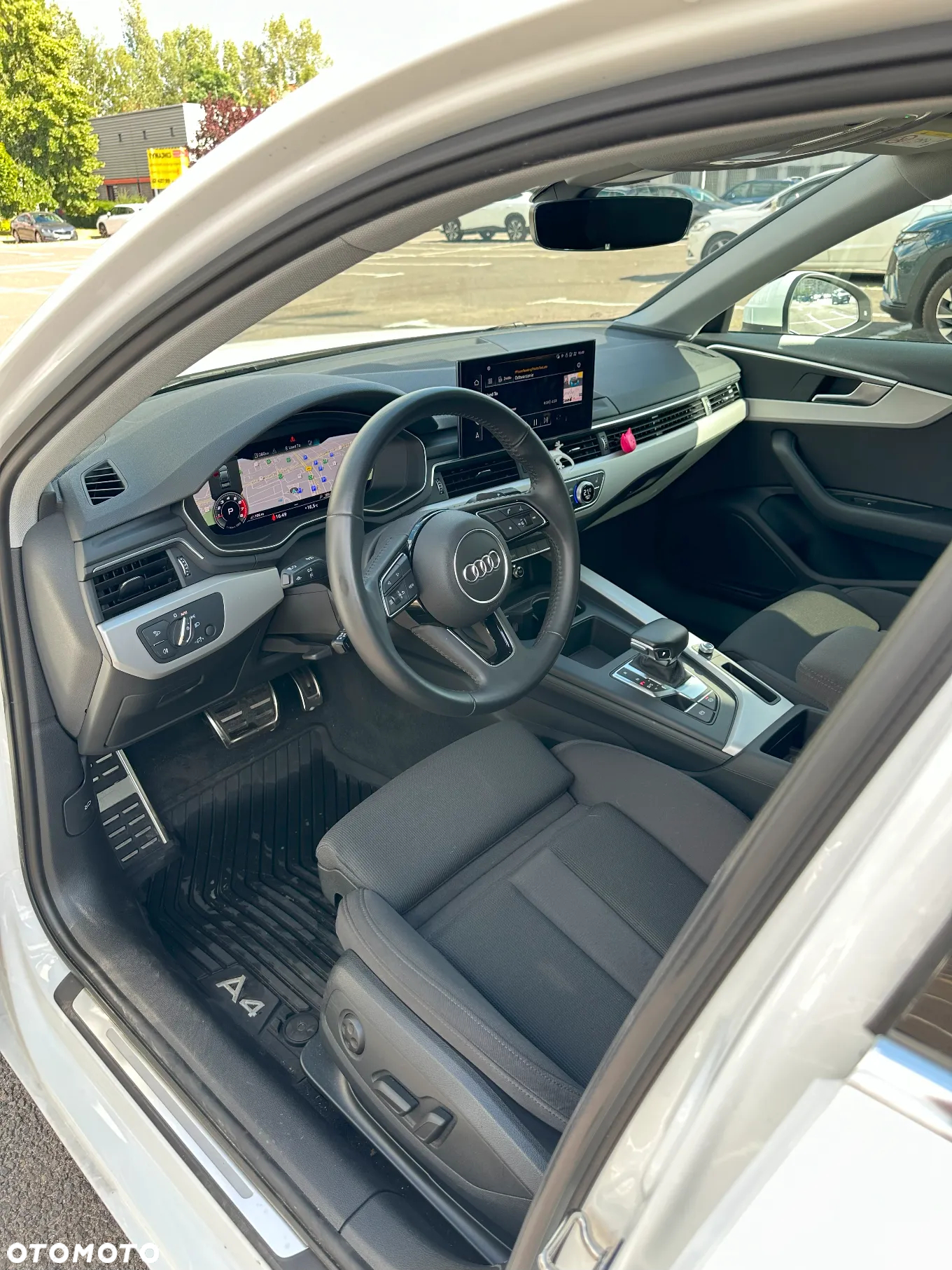 Audi A4 35 TFSI S tronic - 7