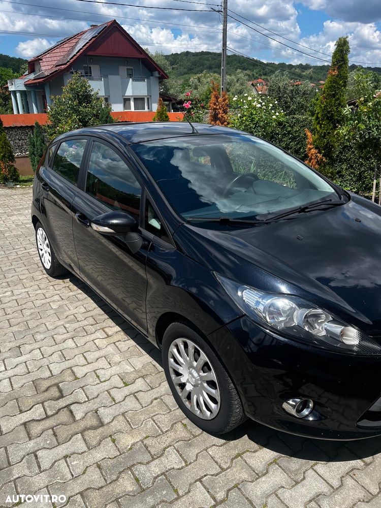 Ford Fiesta - 1