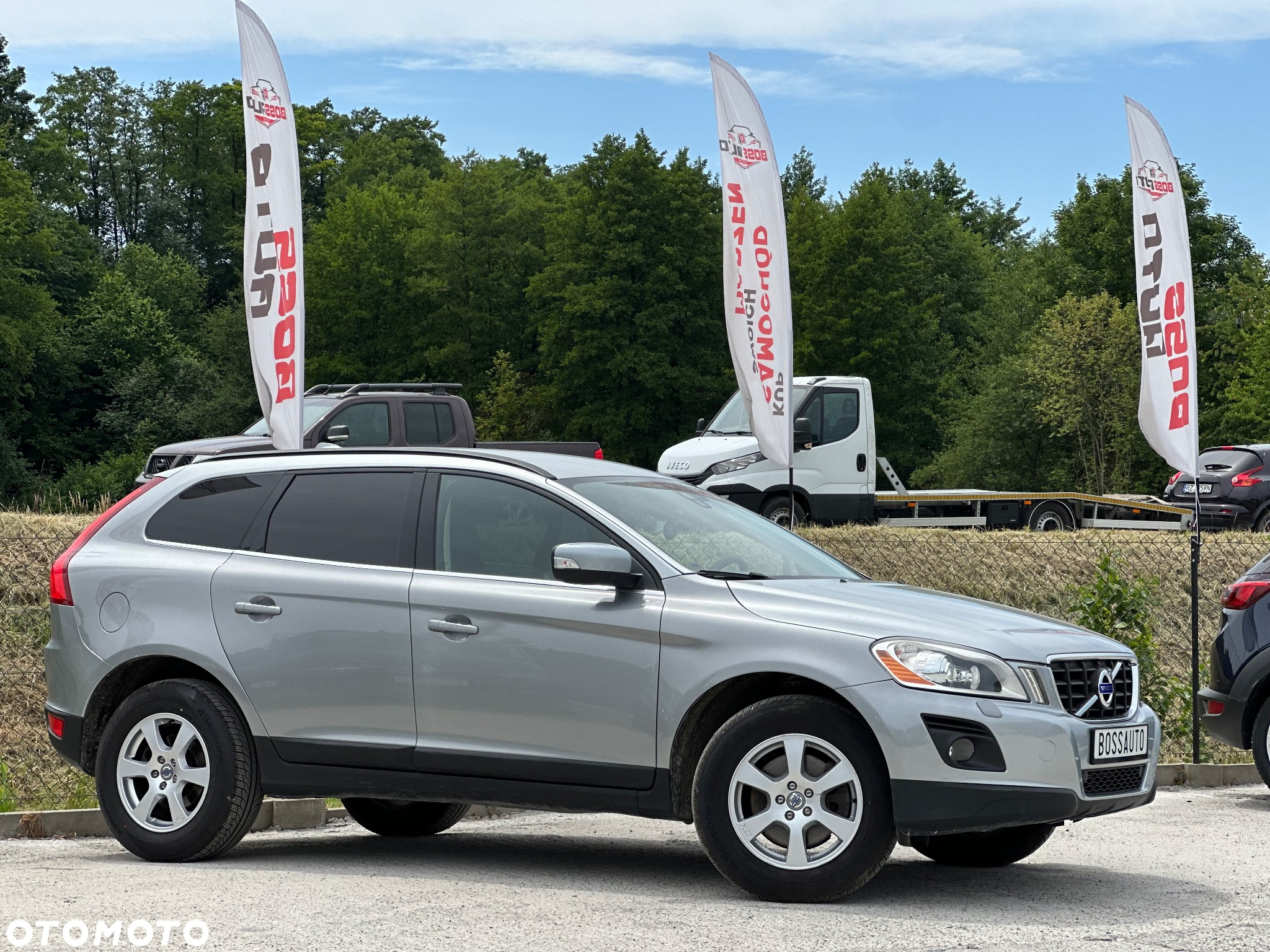 Volvo XC 60 D5 AWD - 4