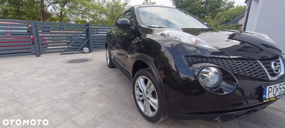 Nissan Juke 1.5 dCi Acenta EU6 - 25