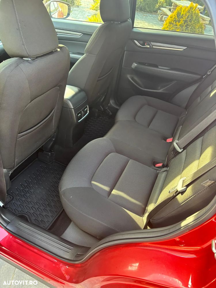 Mazda CX-5 2.0i 4x4 Revolution - 9