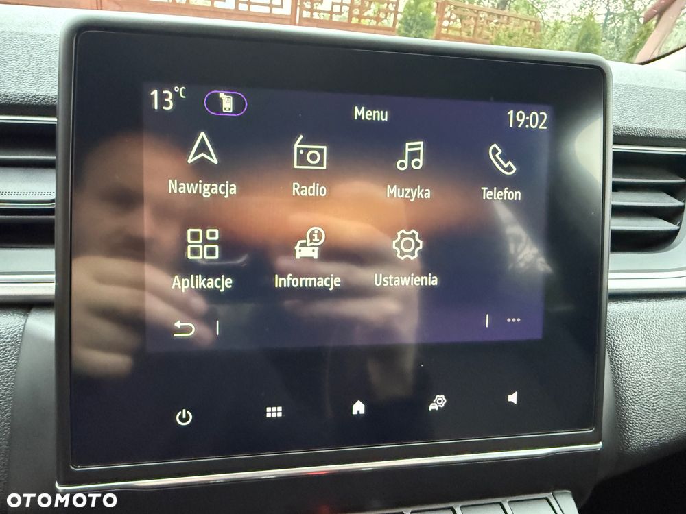 Renault Captur E-TECH Full 145 TECHNO - 22