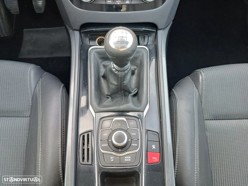 Peugeot 508 SW 2.0 BlueHDi Allure - 20