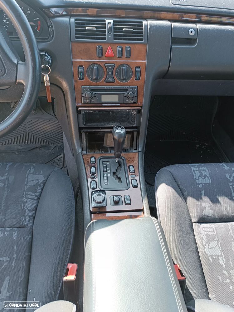 Mercedes-Benz E 290 - 7