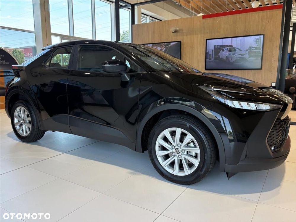 Toyota C-HR - 6