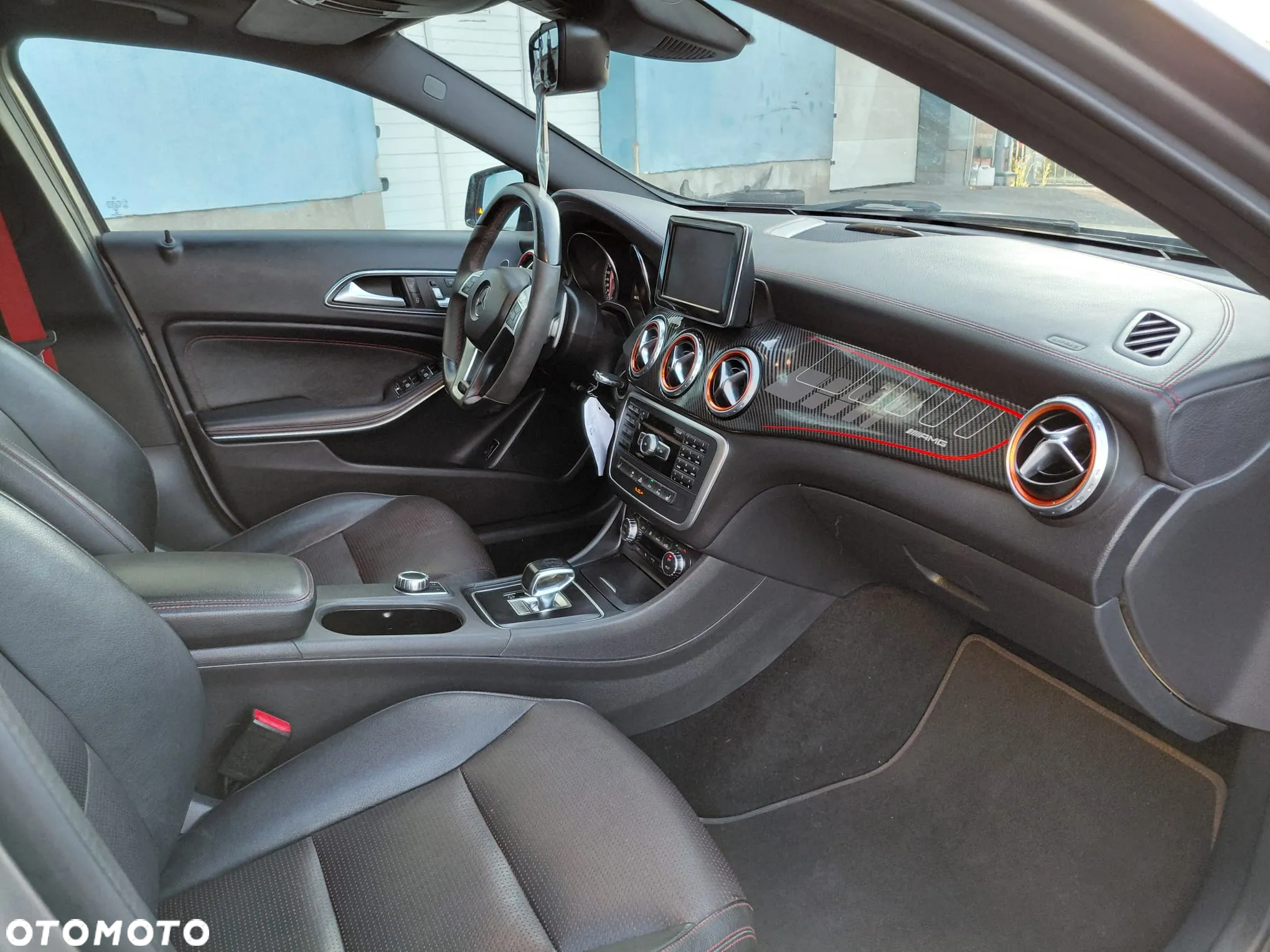 Mercedes-Benz GLA 45 AMG 4Matic 7G-DCT Edition 1 - 25