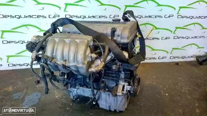 MOTOR COMPLETO KIA SHUMA 2000 -BF - 1
