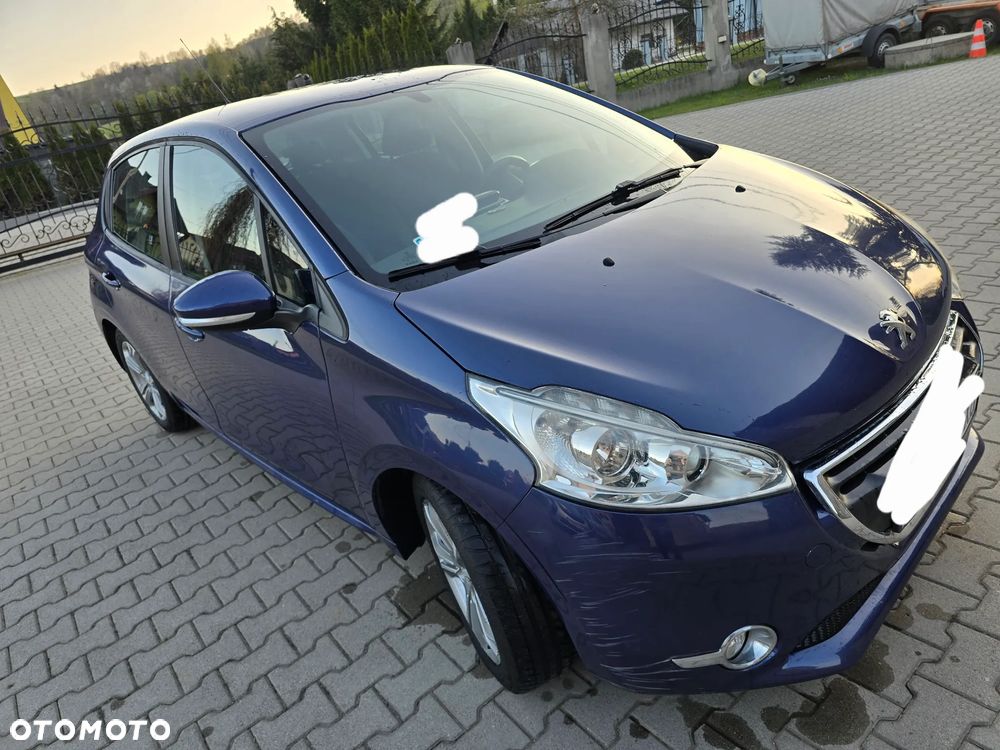 Peugeot 208 1.2 PureTech Active - 3