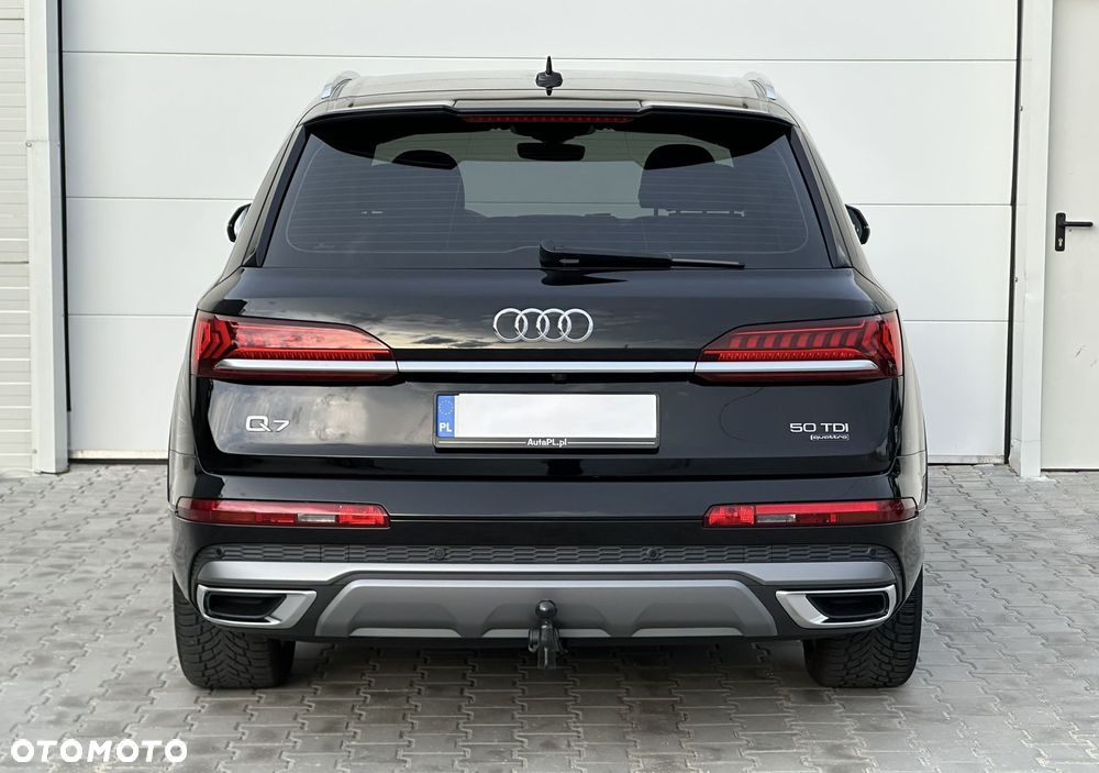Audi Q7 50 TDI mHEV Quattro S Line Tiptr - 6