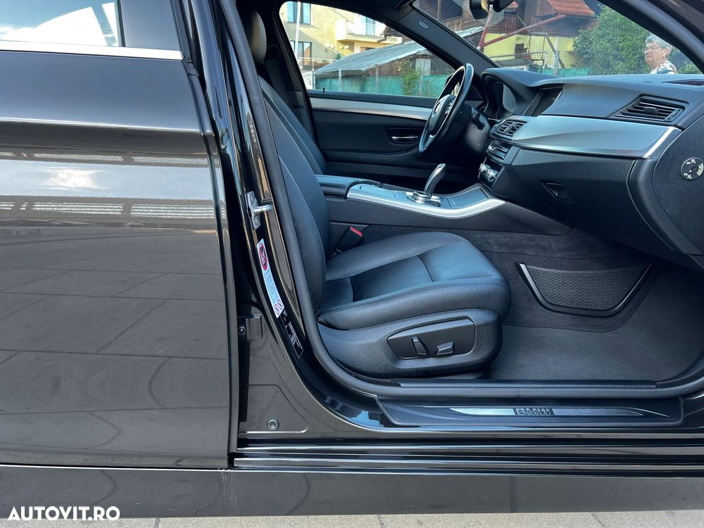BMW Seria 5 520d Aut. - 10