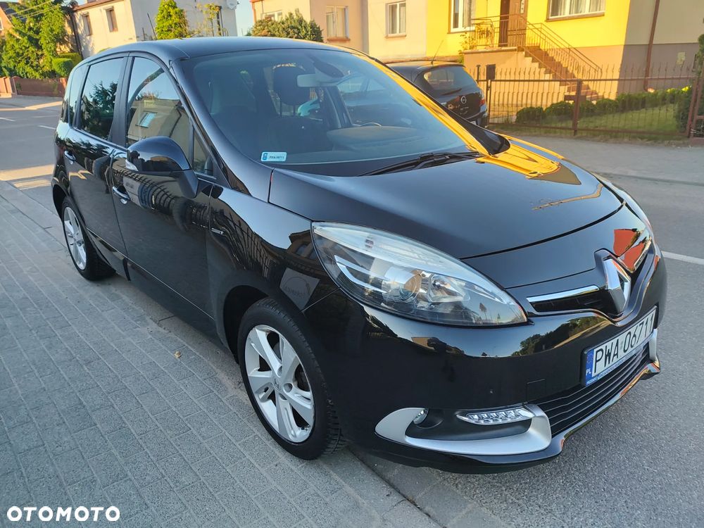 Renault Scenic 1.2 TCe Energy Limited - 1