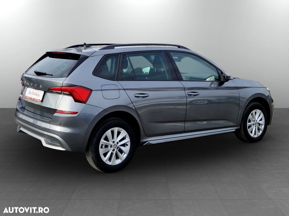 Skoda Kamiq 1.0 TSI DSG Style - 7