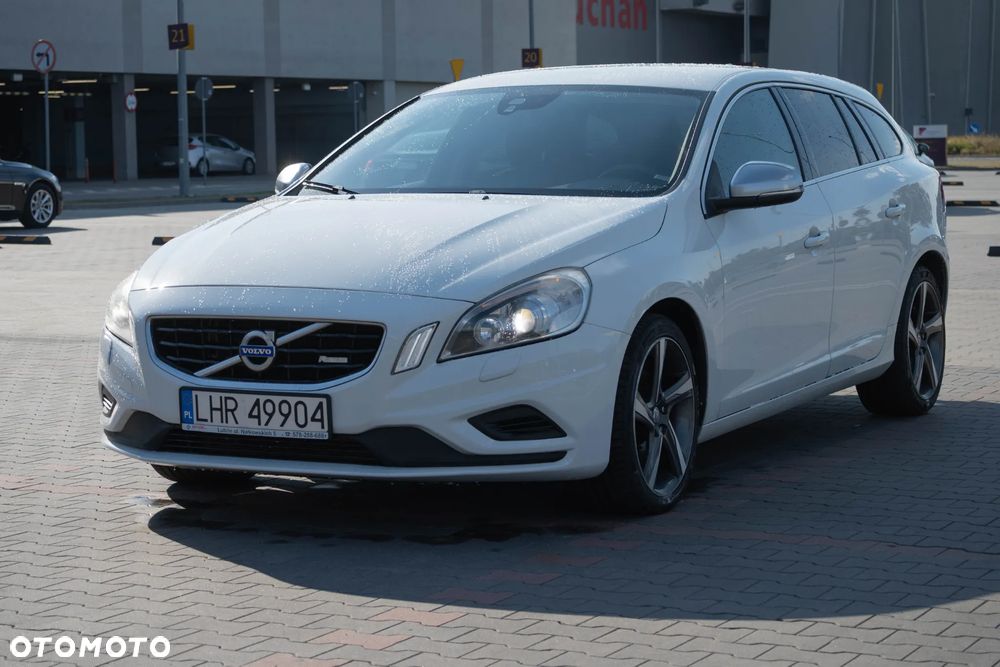 Volvo V60 - 8