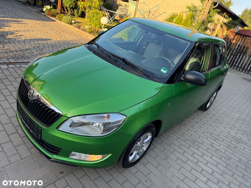 Skoda Fabia 1.2 12V Comfort - 15