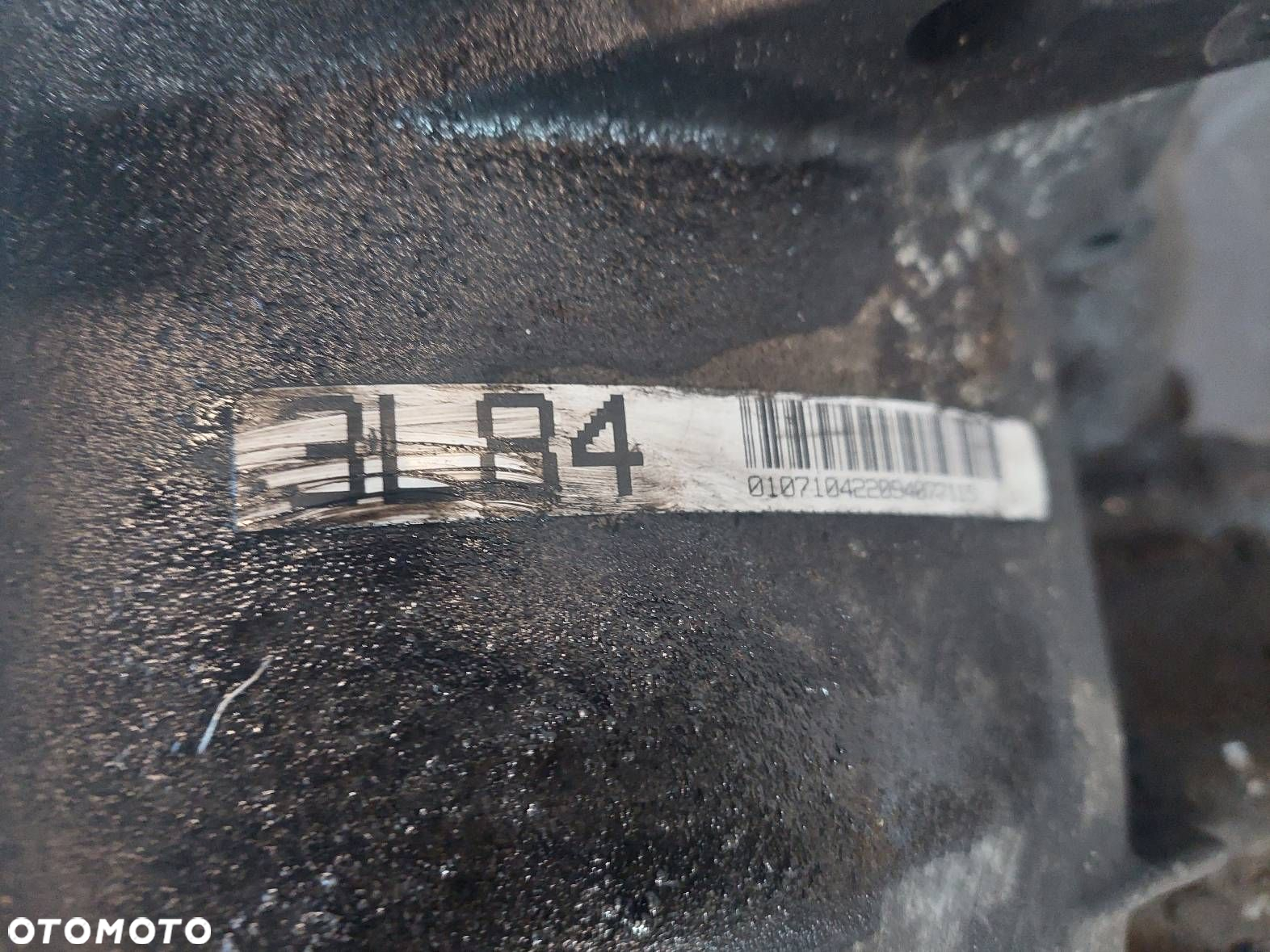 SKRZYNIA BIEGÓW AUTOMATYCZNA AUDI A4 B7 3.0 TDI QUATTRO HKD - 9