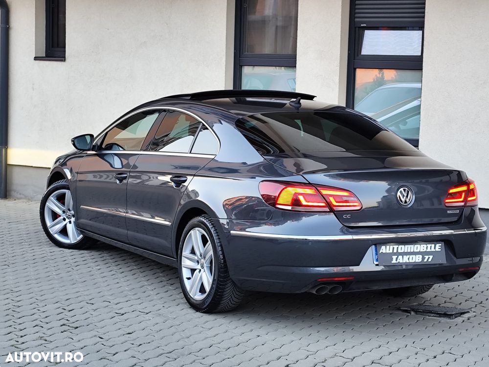 Volkswagen Passat CC - 4