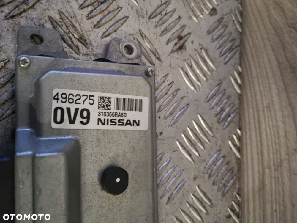 NISSAN ROGUE X-TRAIL T33 2021 KOMPUTER STEROWNIK 310366RA8D - 2