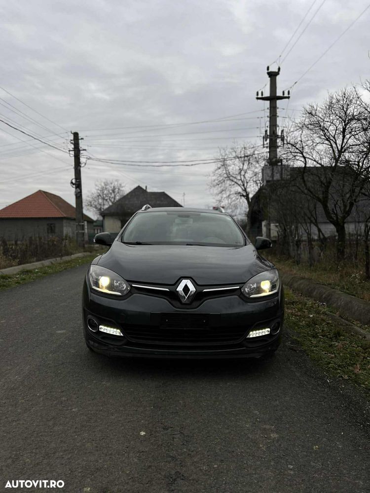 Renault Megane Grandtour dCi 95 FAP LIMITED - 1