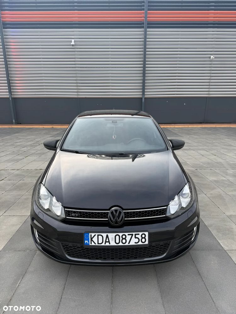 Volkswagen Golf 2.0 TDI DPF DSG GTD - 1