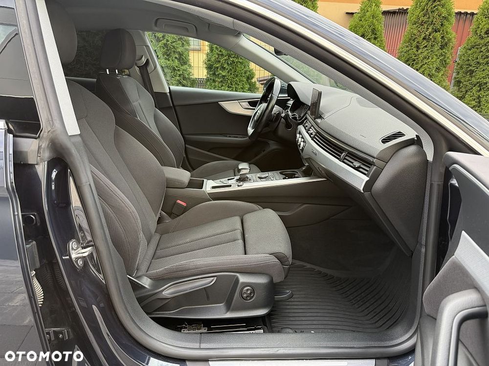 Audi A5 Sportback 2.0 TDI quattro S tronic sport - 7