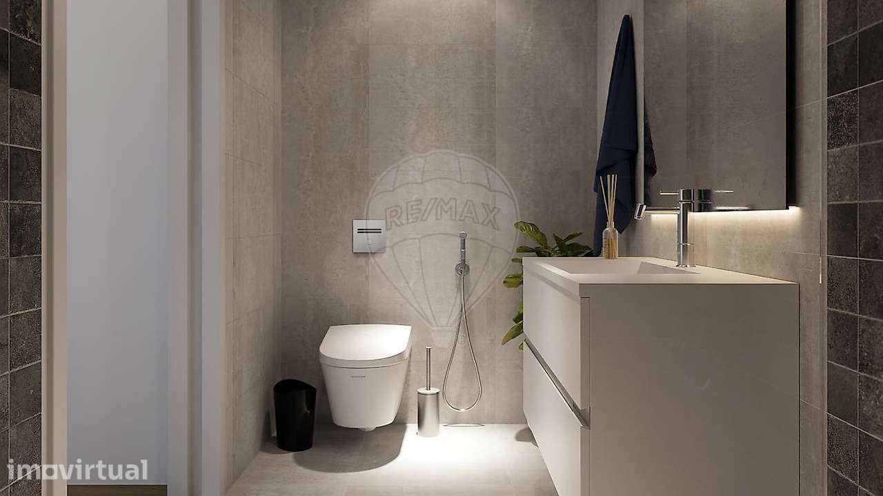 Apartamento T1 para venda - Grande imagem: 3/14
