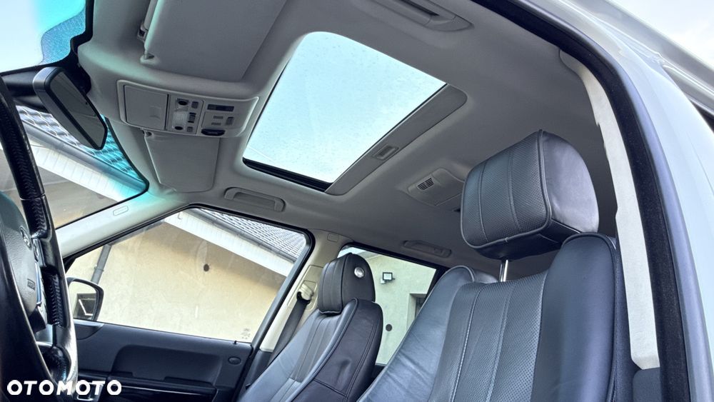 Land Rover Range Rover 4.4TD V8 Vogue - 27