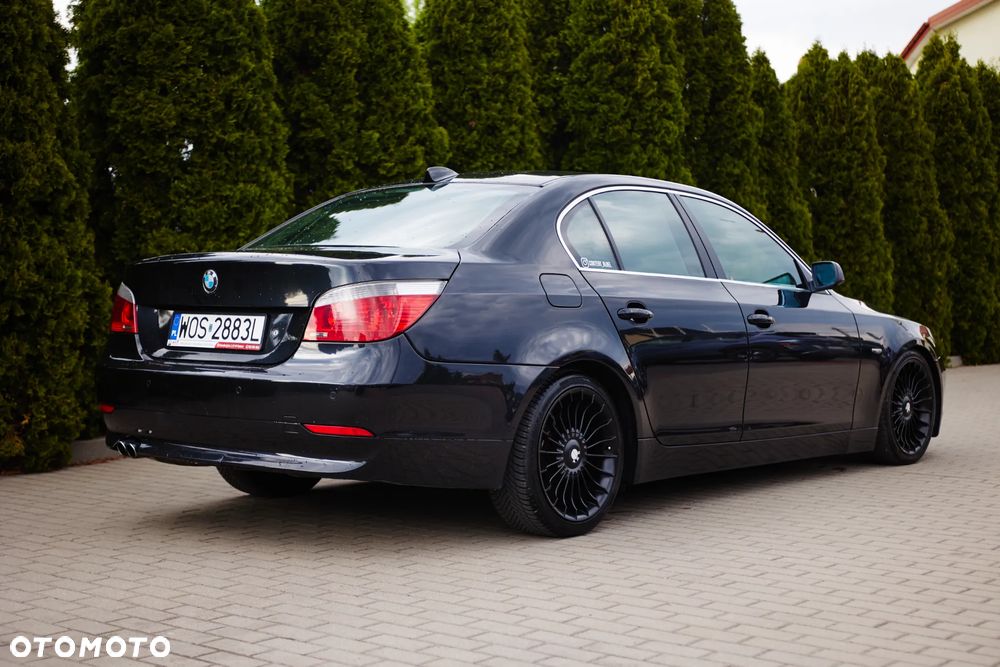 BMW Seria 5 - 7