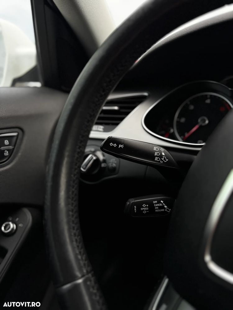Audi A4 Avant 2.0 TDI Multitronic - 24