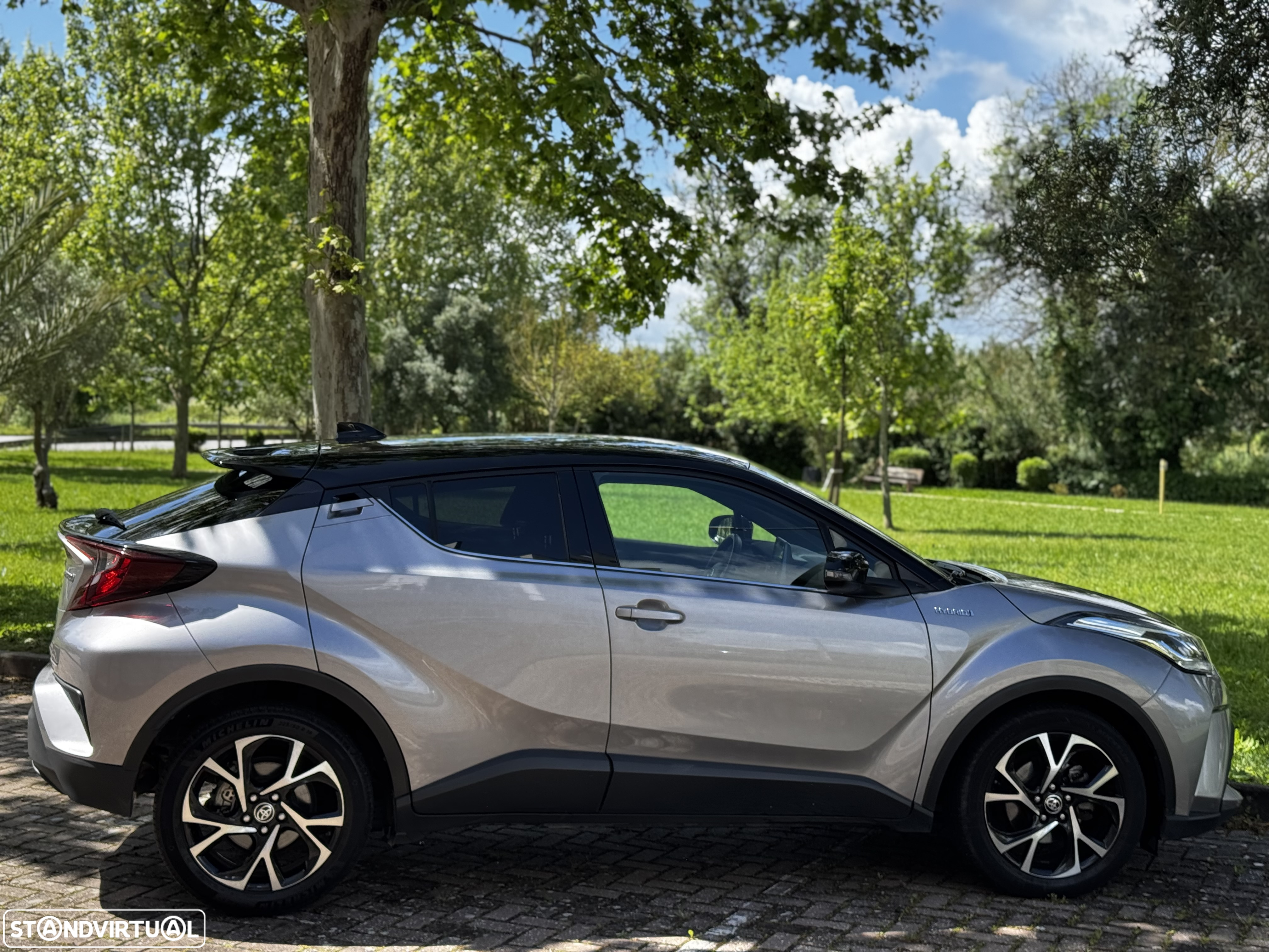 Toyota C-HR 1.8 Hybrid Square Collection - 9