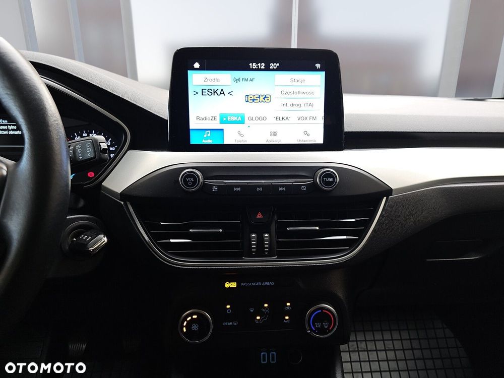 Ford Focus 1.5 EcoBlue SCR Connected - 20