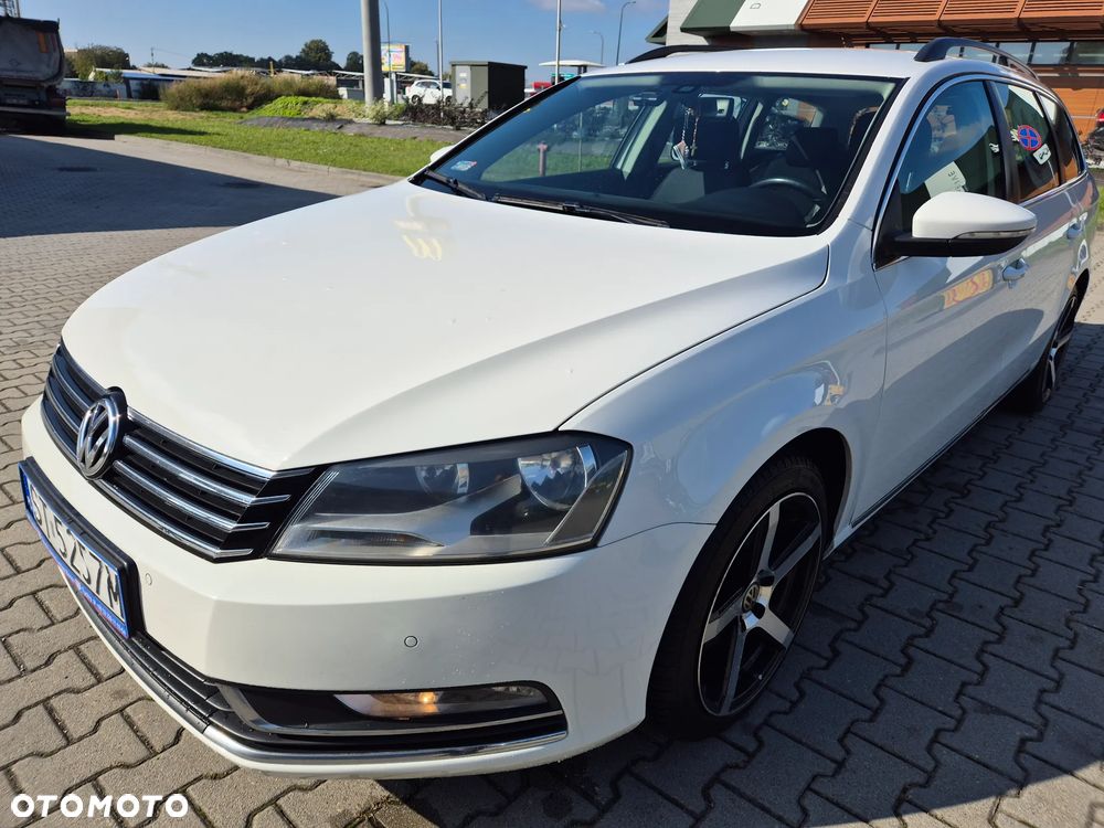 Volkswagen Passat 2.0 TDI Comfortline DSG - 1