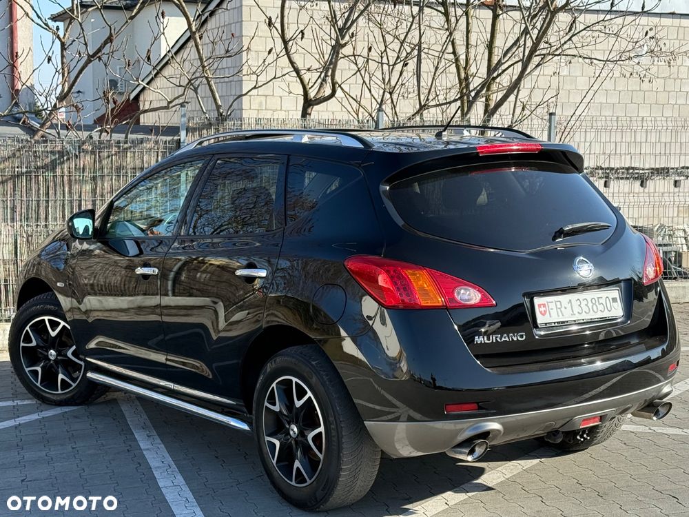 Nissan Murano 3.5 CVT Executive - 9