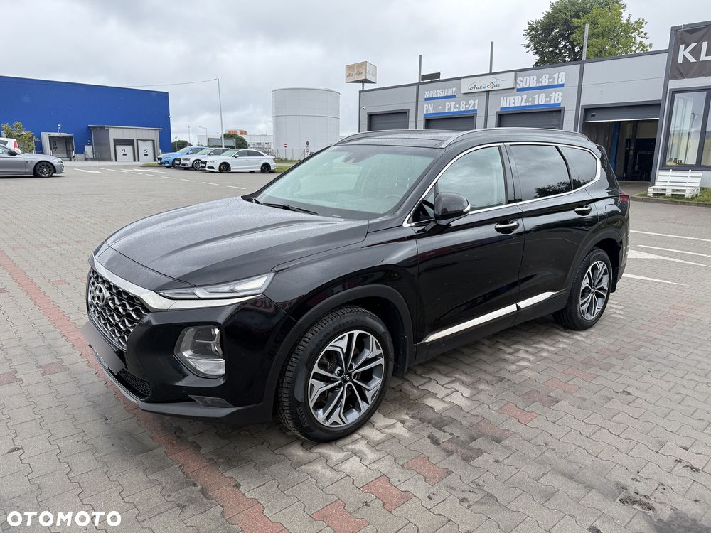 Hyundai Santa Fe 2.0 CRDi Premium 4WD - 7