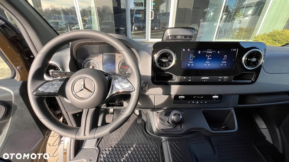 Mercedes-Benz Sprinter 311 CDI - 15