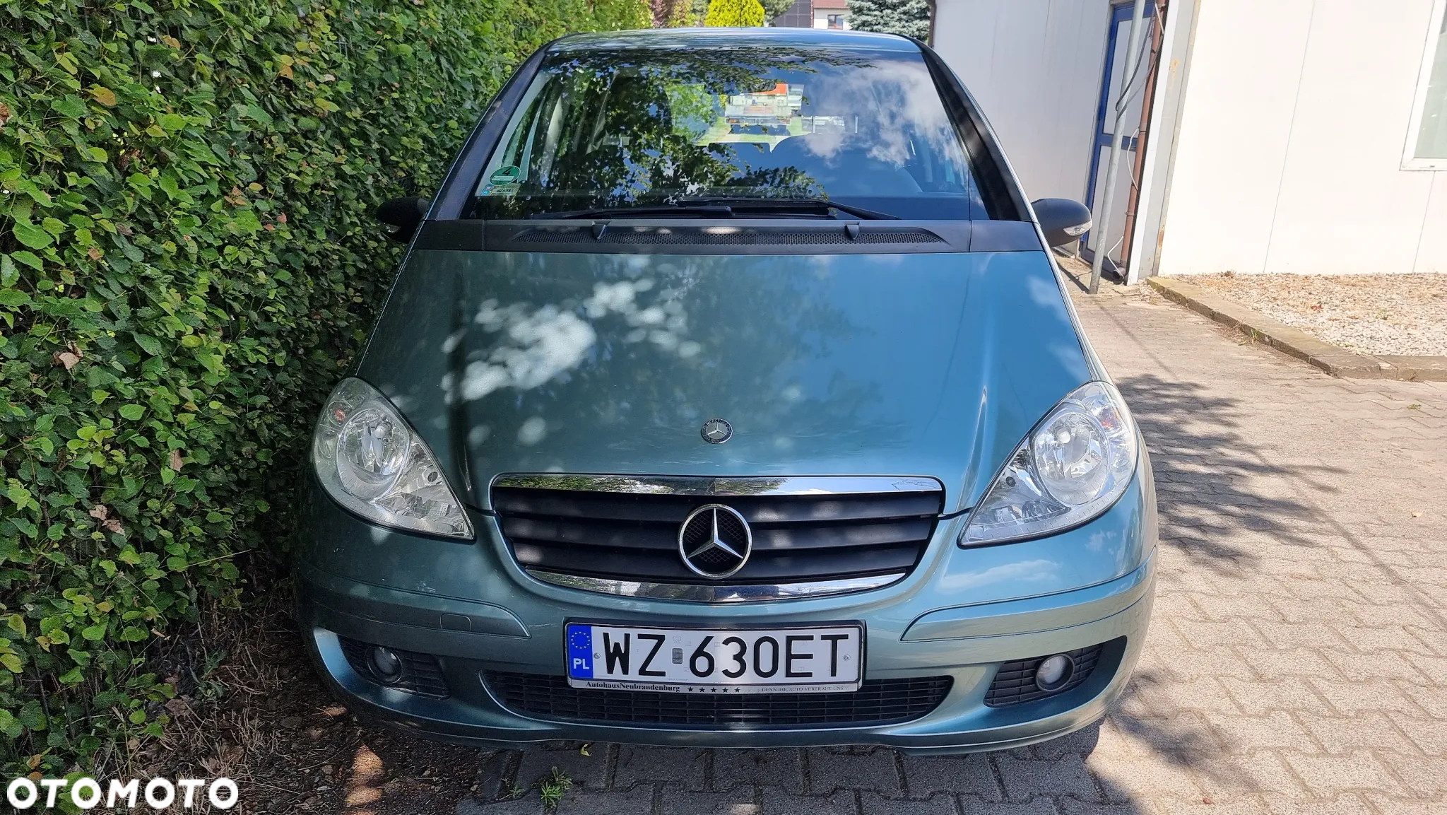 Mercedes-Benz Klasa A 150 Classic - 17