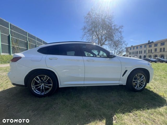 BMW X4 xDrive20d M Sport - 7