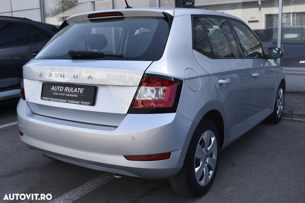 Skoda Fabia - 7