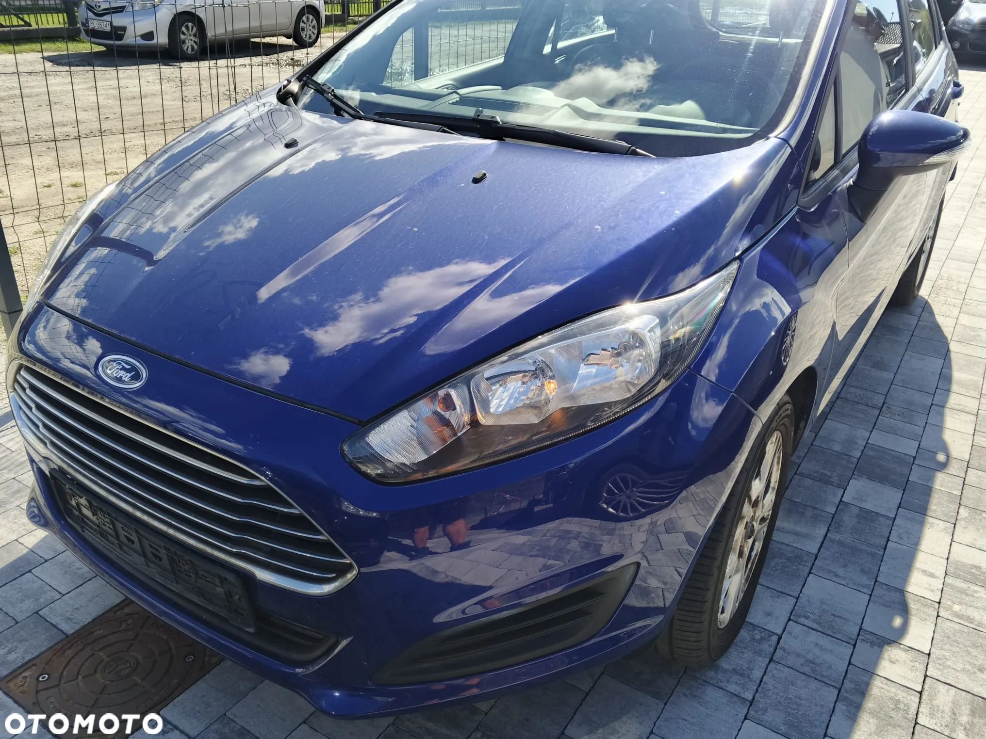 Ford Fiesta - 1