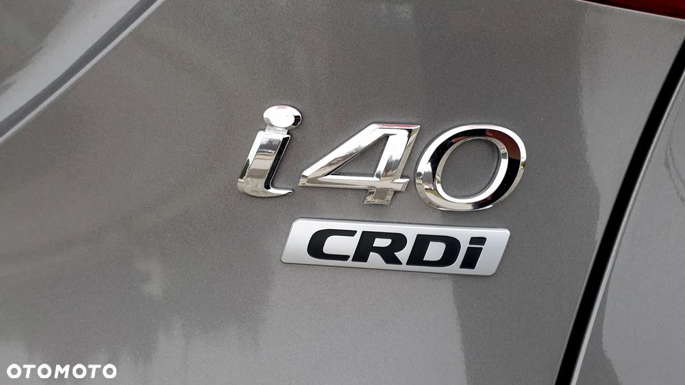Hyundai i40 1.6 CRDi Premium DCT - 15