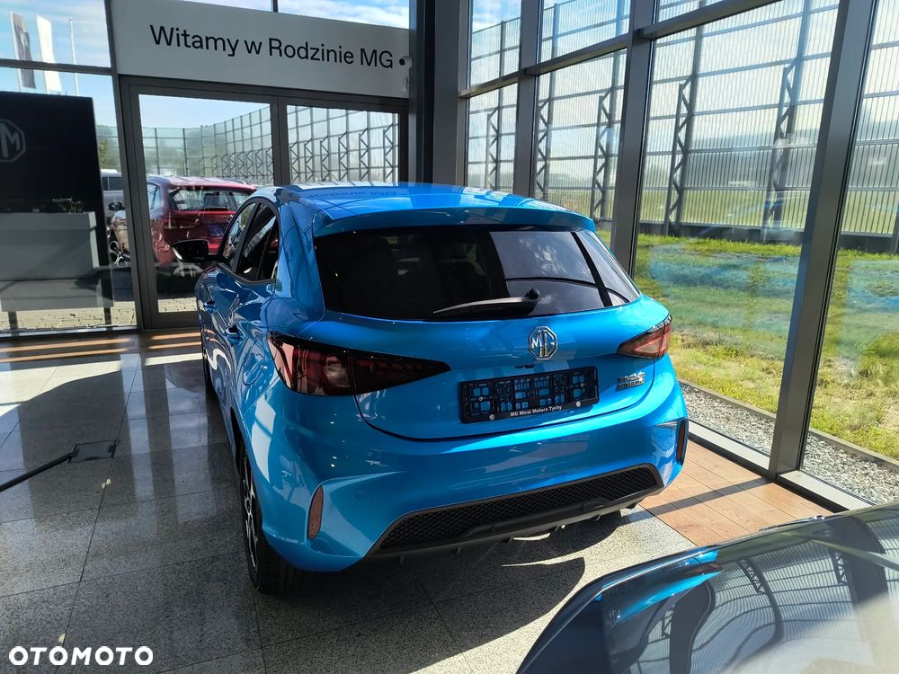 MG MG3 1.5 HEV+ Standard - 4