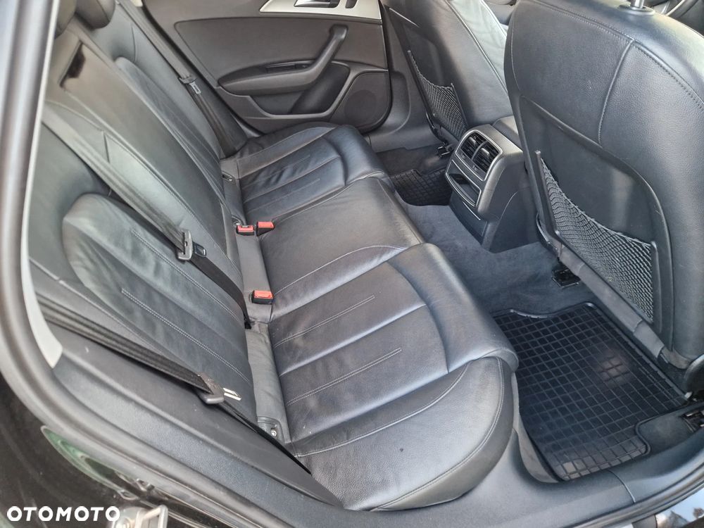 Audi A6 Limousine 2.0 TDI Ultra DPF - 29