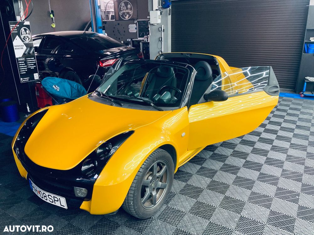 Smart Roadster